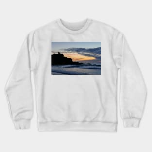 St Ives, Cornwall Crewneck Sweatshirt